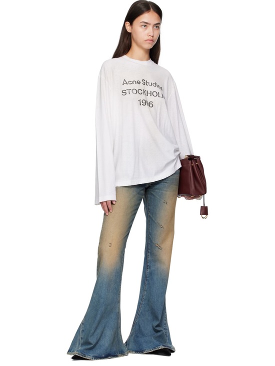 Acne Studios Denim - Authentic NWOT Acne Studios 2024 U Rocka. Size 42.